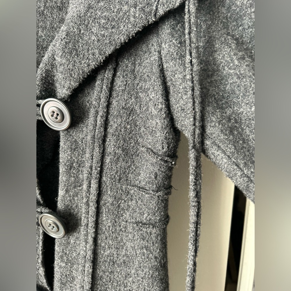 100% wool cardigan - Picture 3 of 15
